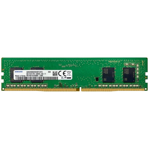 ОЗУ Samsung DDR4 DIMM 8GB UNB 3200, 1.2V M378A1G44AB0-CWE