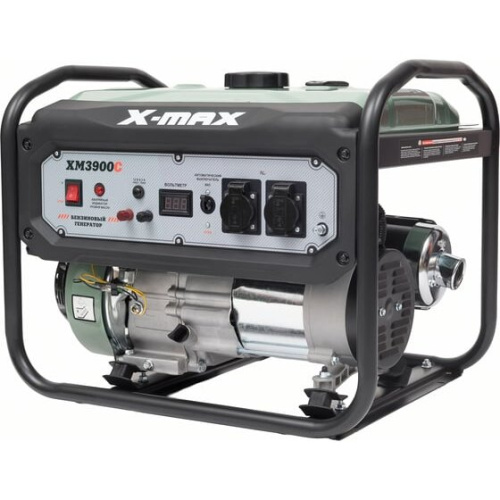 Бензиновый генератор X-MAX XM3900C