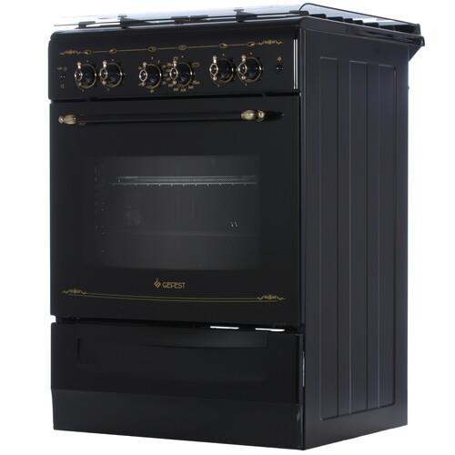 Газовая плита Gefest ПГ 6100-02 0183 черный