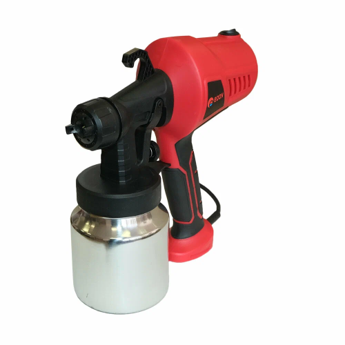 Краскораспылитель EDON EPS-550 красный/черный 19361 Краскораспылитель EDON EPS-550 красный/черный 19361