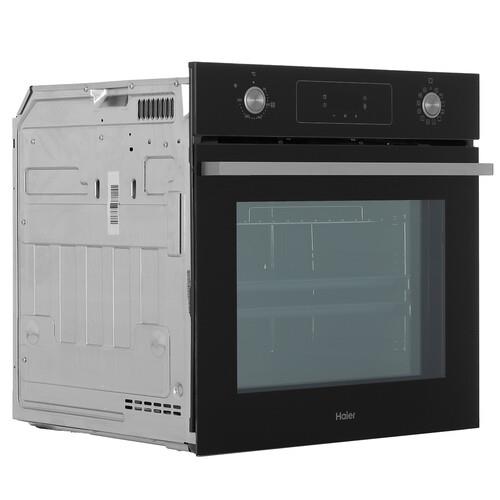 Электрический духовой шкаф Haier HOD-P12CTGB черный