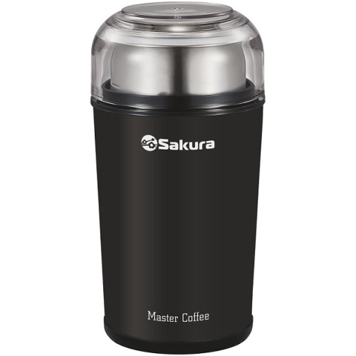 Кофемолка SAKURA SA-6173BK