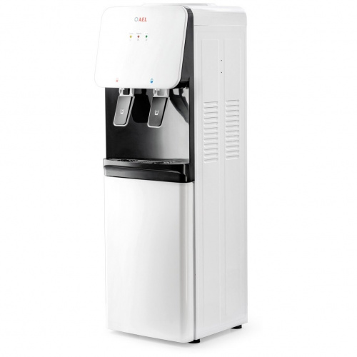 Куллер Ael Lk-Ael-85C White/Black