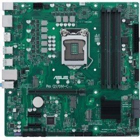 Материнская плата ASUS PRO Q570M-C/CSM 90MB1700-M0EAYC