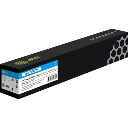 Картридж лазерный Cactus CS-VLC7000C 106R03768 голубой 10100стр для Xerox VersaLink C7000