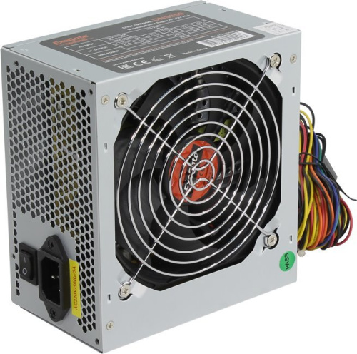 Блок питания Exegate ES261566RUS Special UNS350, ATX, 12cm fan, 24p+4p, 3xSATA, 2xIDE, FDD