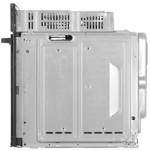 Электрический духовой шкаф Bosch HBF534ES0Q серебристый