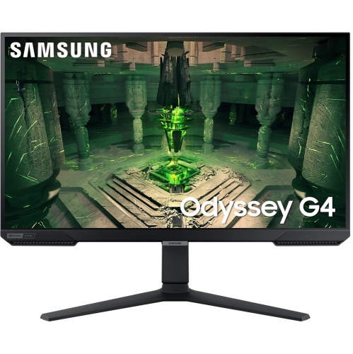 Монитор Samsung Odyssey G4 S27BG400EI (LS27BG400EIXCI) черный