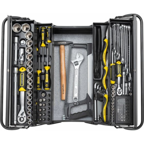 Набор инструментов Inforce 06-25-08 131 предм.