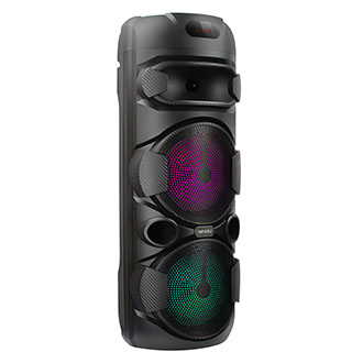 Мидисистема GINZZU GM-237