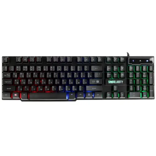 Гарнитура Defender +Keyboard +Mouse Pad +Mouse MKP-118 (52118)