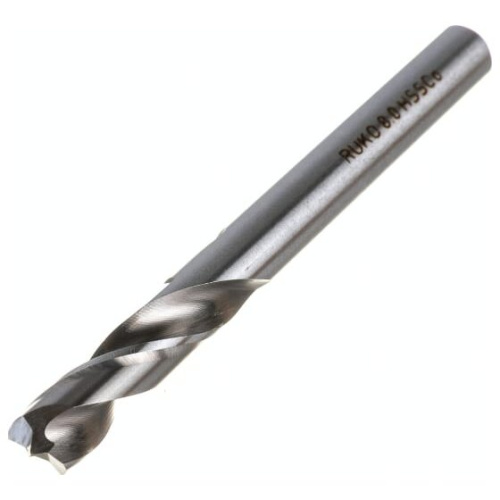 Сверло по точечной сварке RUKO HSS Co-5 (101108) 8x80,0