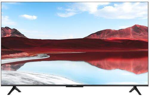 55" (138 см) LED-телевизор Xiaomi TV A 55 2025 черный