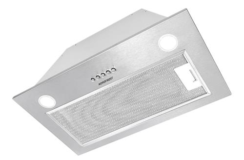 Вытяжка полновстраиваемая NORDFROST FB 6060 X серебристый