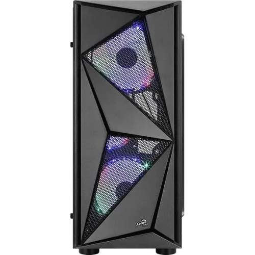 ПК iRU Home 310H6SE (2074932) Intel Core i3 13100, DDR4 16ГБ, 1ТБ(SSD), Intel UHD Graphics 730, Free DOS, черный