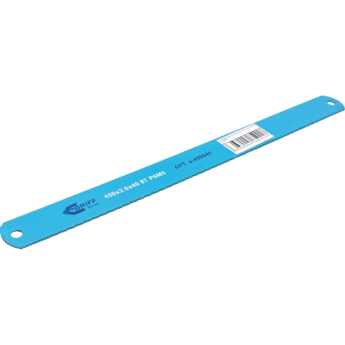 Полотно машинное GRIFF A450051 500х40х2мм