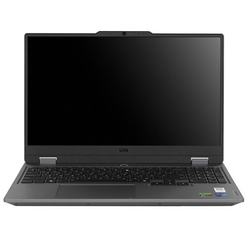 15.6" Ноутбук Lenovo LOQ 15IRX9 серый