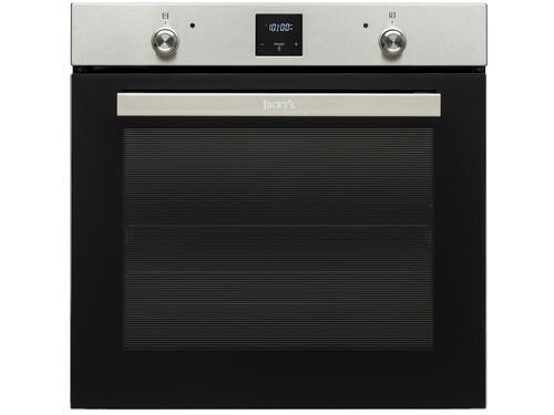 Электрический духовой шкаф Jacky's JO EI7538 серебристый