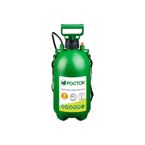 Опрыскиватель Росток RT-7 зеленый/черный (425117)