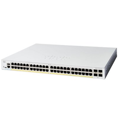 Коммутатор CISCO Catalyst 1200 (C1200-48P-4X)