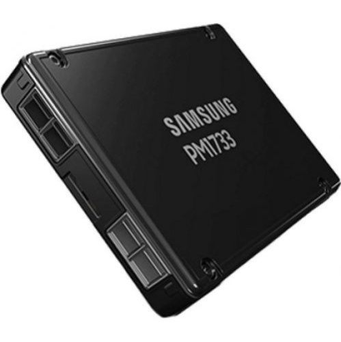 SSD SAMSUNG PM1733 (MZWLR3T8HBLS-00007) 3.84TB PCIE