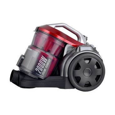 Пылесос Willmark VC-2069CY серо-синий