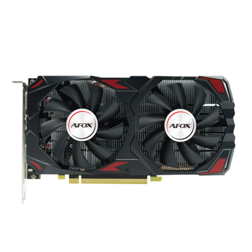 Видеокарта Afox RX570 (AFRX570-8192D5H3-V3) 8GB GDDR5 256-bit HDMI 2xDP ATX 2FAN RTL