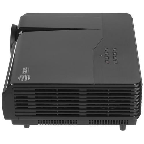 Проектор Cactus CS-PRO.09B.WXGA-A черный