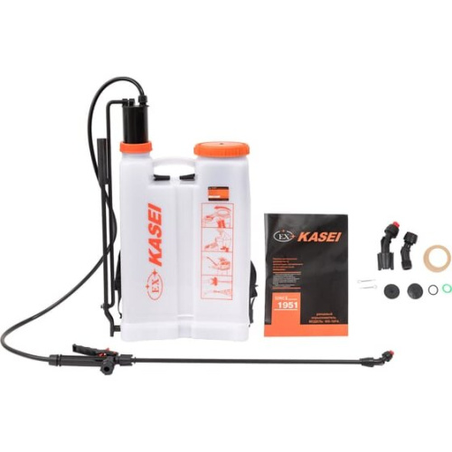 Опрыскиватель ранцевый EX KASEI WS-16PA
