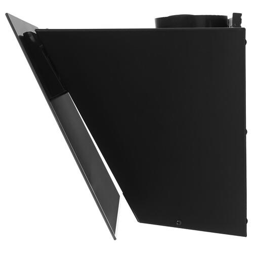 Вытяжка наклонная Simfer 8555SM черный