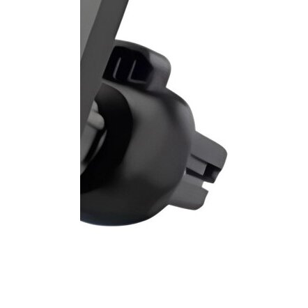 Держатель Wiiix CW-83V-B черный