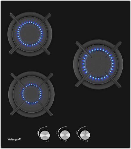 Газовая варочная поверхность Weissgauff HG 430 BGH