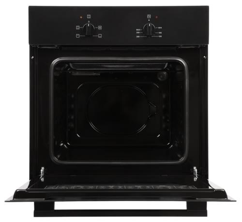 Электрический духовой шкаф Gefest ДА 622 К2 черный