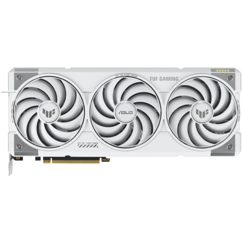 Видеокарта ASUS NVIDIA GeForce RTX 5070 Ti (Tuf-RTX5070TI-O16G-White-Gaming) (90YV0MD3-M0NA00)