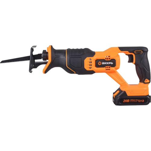 Сабельная пила Вихрь АСП-20Li (72/25/4)