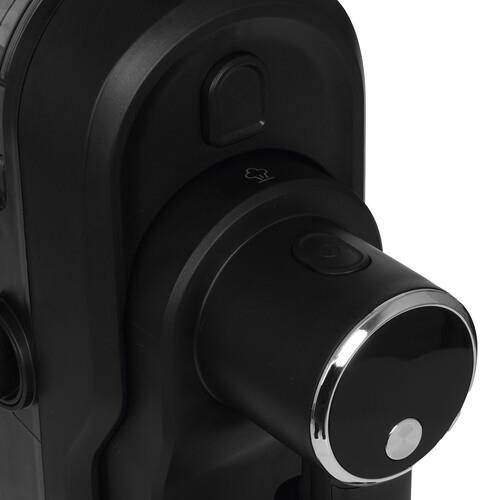 Пароочиститель Kitfort KT-1018 черный