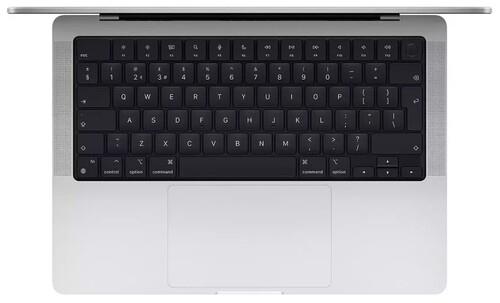 14.2" Ноутбук Apple MacBook Pro серебристый