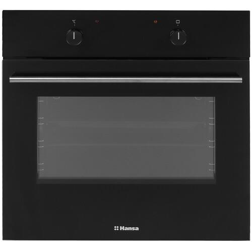 Электрический духовой шкаф Hansa BOES68004 черный