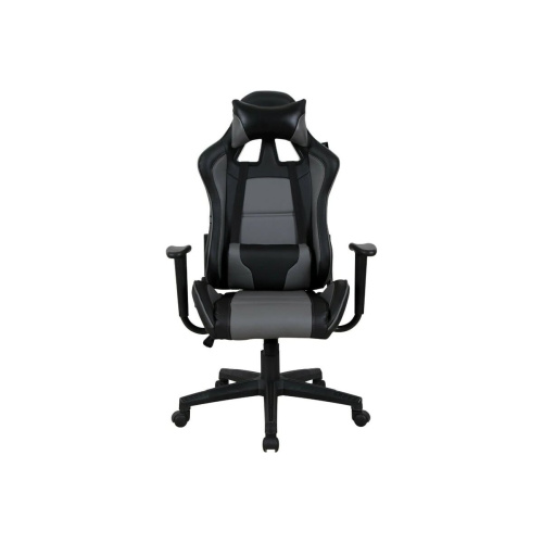 Кресло игровое Brabix GT Racer GM-100 (531926) черный/серый