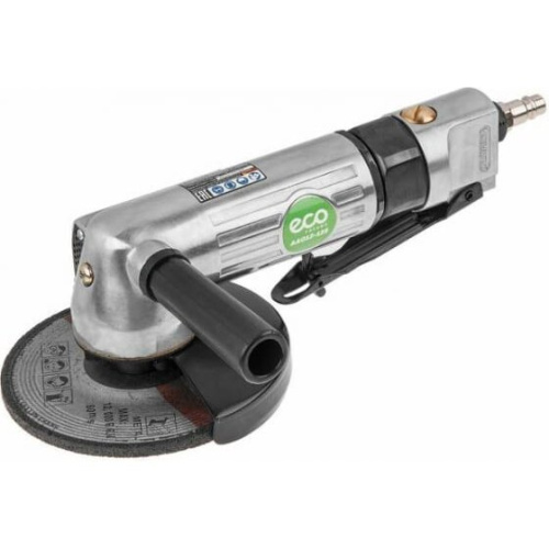 Пневмошлифмашина угловая ECO AAG12-125