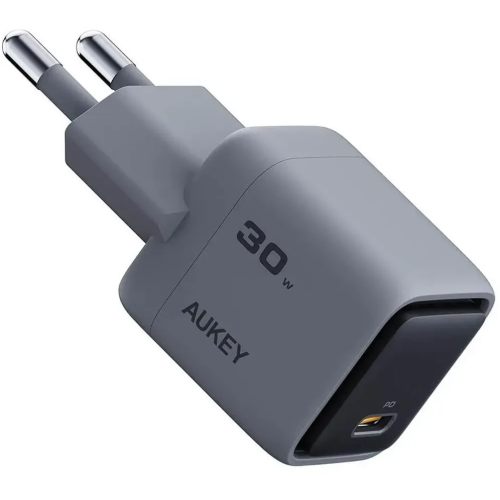 СЗУ Aukey C1G Comet Mini 30W Grey