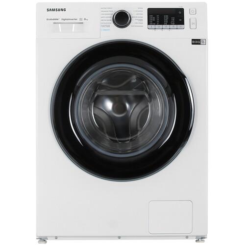 Стиральная машина Samsung WW80AAS21AE/LP белый
