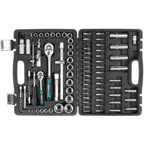 Набор инструментов Bort BTK-94 94 предмета (жесткий кейс)