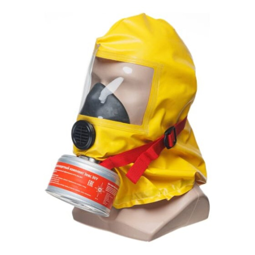 Самоспасатель фильтрующий ZEVS Зевс 30У (ГДЗК-У) 103-001-0001 высокой эффективности