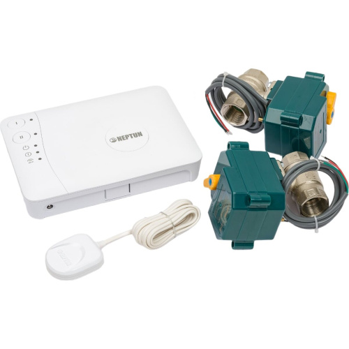 Система защиты от протечек воды Neptun Bugatti Smart Tuya 088528 100035910700 3/4