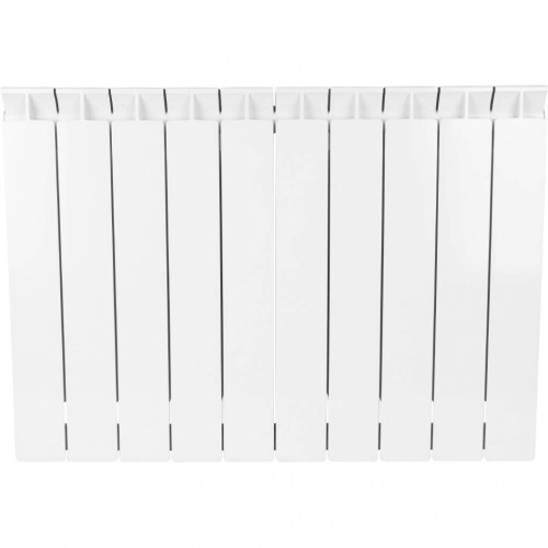 Радиатор биметаллический STOUT Style 500 (10 секций)