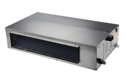 Канальная сплит-система Quattroclima QV-I60DG/QN-I60UG