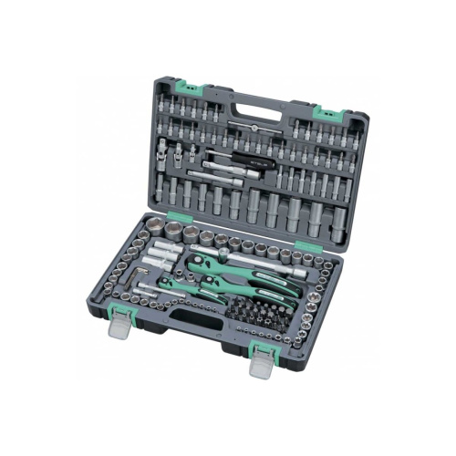 Набор инструмента Stels 14114 усиленный кейс/151 предмет