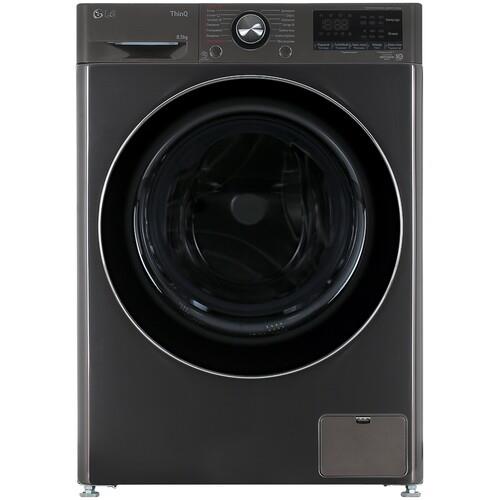 Стиральная машина LG F2V9GW9P черный