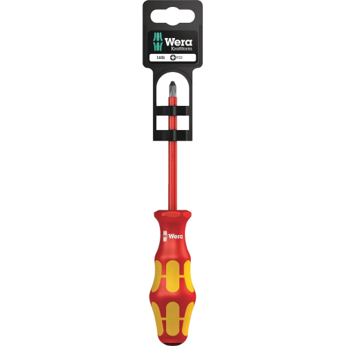 Отвертка Wera 165 i (WE-100015) PZ VDE SB в компл. 1 предмет